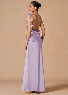 Kleid Athelstan Frostiges Flieder image4