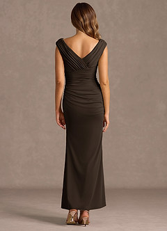 Aisling Bean Green Maxi Dress image2