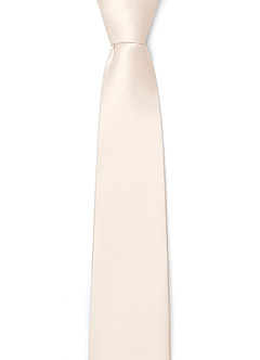 front Matching Skinny Tie & Pocket Square & Socks Set