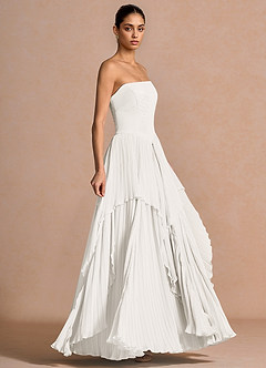 Kerensa White Maxi Dress image4