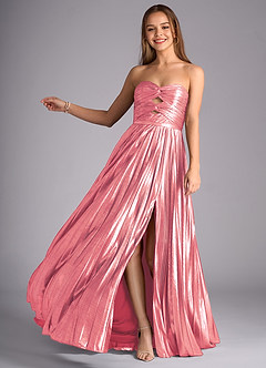 Eileen Rose Quartz Gown image5