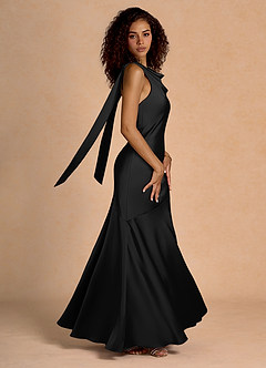 Tinley Black Maxi Dress image5