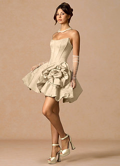 Fioriel Light Green Two-piece set image4