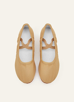 front Scarpe da ballo con tacco basso per ricevimento di nozze