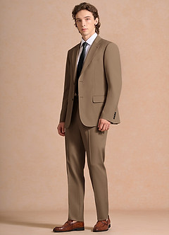 front James Trufa Traje