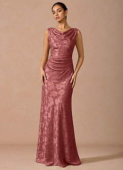 Maxi jurk Juliska Vintage Roos image4