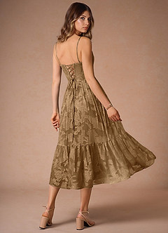 Kleid Eole Mocha image6