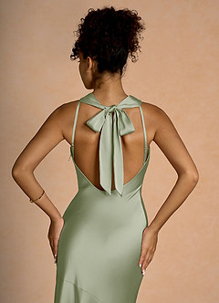 Tinley Dusty Sage Maxi Dress image7
