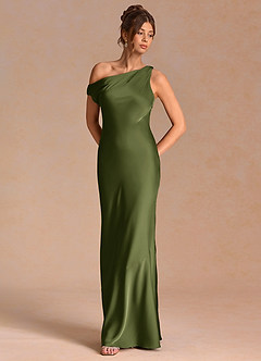 Robe Maxi Olive Amory image5