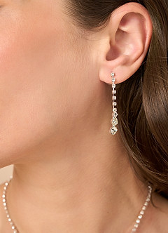 front Drops of Jupiter Jewelry Set