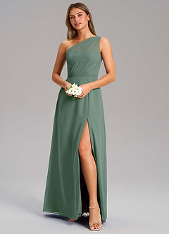 Griselda Eucalyptus Maxi Dress image5