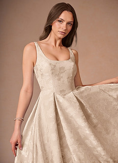 Kleid Briac Creme image6
