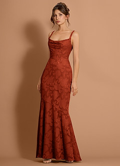 Aubrey Auburn Maxi Dress image3