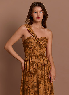 Xylia Coco Multi Maxi Dress image8