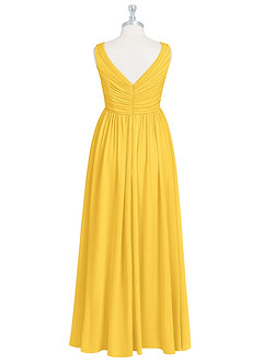 Chiffon Bridesmaid Dresses & Chiffon Gowns | Azazie