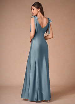 Rosalba Black Maxikleid image3