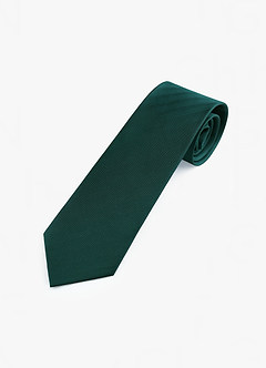 front Rippled Tie