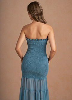 Kleid Annie Marineblau image6