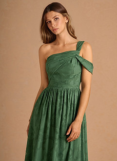 Robe Longue Eucalyptus Ramona image5