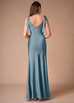 Rosalba Black Maxikleid image6