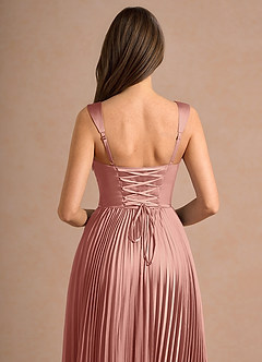 Avenelle Rosette Maxi Dress image6