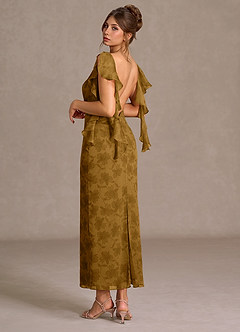 Vestido Coco Multi Largo Evinah image5