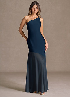 Kleid Fatima Marine image4