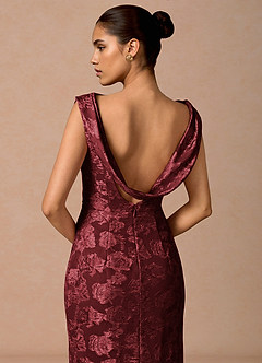 Juliska Wine Maxi Dress image6