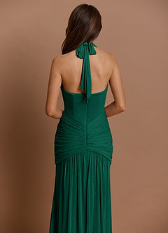Vestido Esmeralda Largo Erin image7