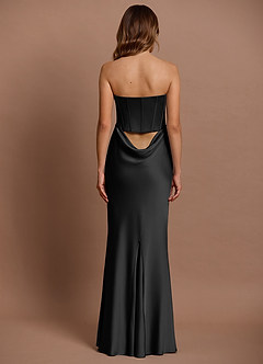 Kleid Lirielle  Schwarz image2