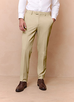 front James Champagne Pantalon habillé