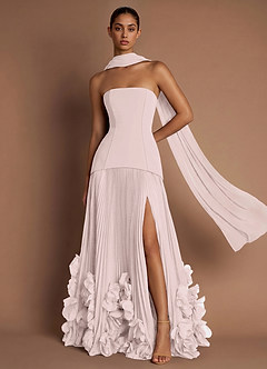 Marnie Blushing Pink Maxi Dress image4