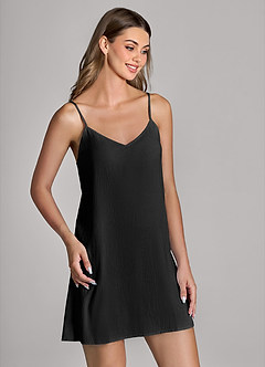 front Classic Cloud-Soft Slip Dress