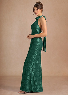 Kleid Dillon Jägergrün image5