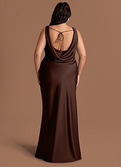 Rylina Mocha Coco Maxi Dress image2