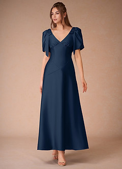 Vestido Armada Largo Rosaline image5