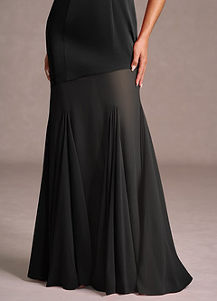Uma Black Maxi Dress image6