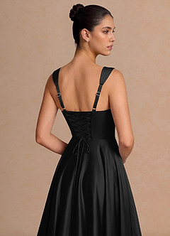 Kleid Azaria Schwarz image6