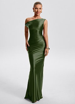 Amaryllis Dusty Sage Maxi Dress image4
