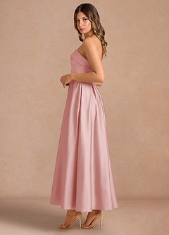 Iseabail Haze Pink Maxi Dress image6