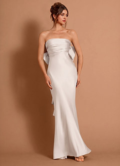 Aveline Cream Maxi Dress image7