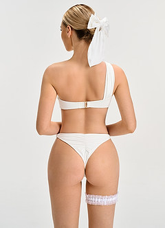 front Harlow Bikini Set