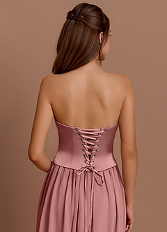 Cadence Light Pink Maxi Dress image6