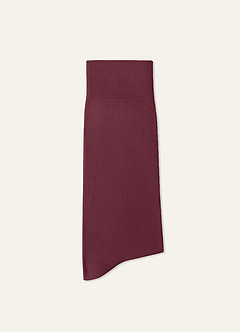front Bridesmaid Socks
