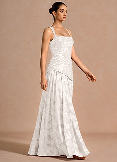 Briony White Maxi Dress image4