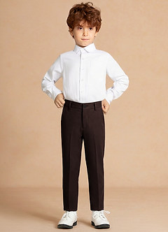 front Finn Ganache Jungenhosen