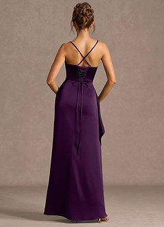 Thora Winogrono Sukienka na bal maturalny image2