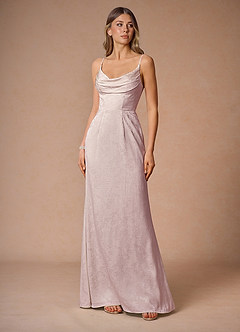 Léa Pink Gown image4