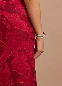 front Pulsera Amor Entrelazado
