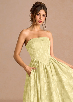Sadie Lilac Robe midi image6